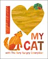 I Love My Cat with The Very Hungry Caterpillar - Eric Carle - 9780593891438
