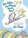 Oh, Baby, the Places You'll Go! Gift Edition: With Pages to Record Reading Memories - Tish Rabe - 9780593899045