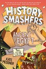 History Smashers: Ancient Egypt - Kate Messner - 9780593902332