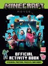 A Minecraft Movie Official Activity Book - Random House - 9780593903391