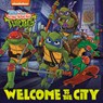 Welcome to the City (Tales of the Teenage Mutant Ninja Turtles) - Matt Huntley - 9780593903810
