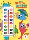 Dr. Seuss's Red Fish, Blue Fish Painting Book - Random House - 9780593905432