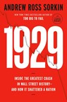 1929 - Andrew Ross Sorkin - 9780593949245