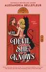 The Devil She Knows - Alexandria Bellefleur - 9780593952504