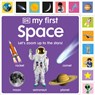 My First Space: Let's Zoom Up to the Stars! - DK - 9780593959695