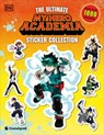 My Hero Academia Ultimate Sticker Collection: With More Than 1,000 Stickers - DK - 9780593964415