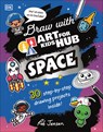Draw with Art for Kids Hub Space - Art for Kids Hub - 9780593964446
