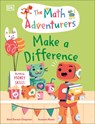 The Math Adventurers: Make a Difference - Sital Gorasia Chapman - 9780593965375