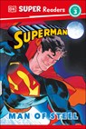 DK Super Readers Level 3 Superman Man of Steel - Matt Jones - 9780593965771
