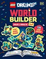 Farrell, J: Lego Dreamzzz World Builder - Jessica Farrell ; Hannah Dolan - 9780593965887