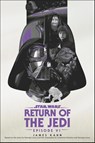 Return of the Jedi - James Kahn - 9780593975855