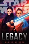 Star Wars: Legacy - Madeleine Roux - 9780593982662