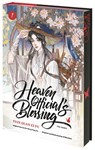 Heaven Official's Blessing (The Comic), Volume 1 - Mo Xiang Tong Xiu - 9780593984369