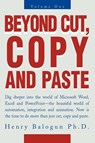 Beyond Cut, Copy and Paste - Henry I Balogun - 9780595273393