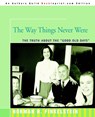 The Way Things Never Were - Dr Norman Finkelstein - 9780595348084