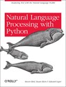 Natural Language Processing with Python - Steven Bird - 9780596516499