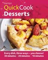 Hamlyn QuickCook: Desserts - Denise Smart - 9780600624806
