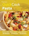 Hamlyn QuickCook: Pasta - Emma Lewis - 9780600624813
