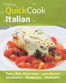 Hamlyn QuickCook: Italian - Joy Skipper - 9780600625537