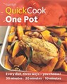 Hamlyn QuickCook: One Pot - Emma Lewis - 9780600625551