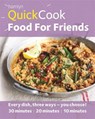 Hamlyn QuickCook: Food For Friends - Emma Lewis - 9780600627838