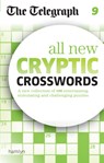 The Telegraph: All New Cryptic Crosswords 9 - Telegraph Media Group Ltd - 9780600633204