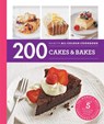 Hamlyn All Colour Cookery: 200 Cakes & Bakes - Sara Lewis - 9780600633297