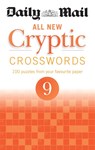 Daily Mail All New Cryptic Crosswords 9 - Daily Mail - 9780600634966
