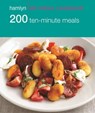 Hamlyn All Colour Cookery: 200 Ten-Minute Meals - Denise Smart - 9780600635062