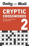 Daily Mail Cryptic Crosswords Volume 2 - Daily Mail - 9780600636274