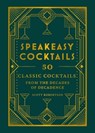 Speakeasy Cocktails - Scott Robertson - 9780600638612