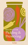 Recipes for Pickling & Preserving - Hamlyn ; Francesca Huntingdon - 9780600640141