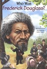 WHO WAS FREDERICK DOUGLASS BOU - April Jones Prince - 9780606361842