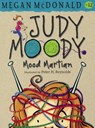 Judy Moody, Mood Martian - MCDONALD,  Megan - 9780606368766