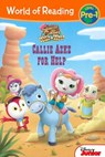 Callie Asks for Help - AUERBACH,  Annie - 9780606368971