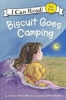 Biscuit Goes Camping - CAPUCILLI,  Alyssa Satin - 9780606369497