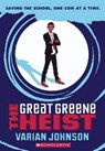 The Great Greene Heist - JOHNSON,  Varian - 9780606370233