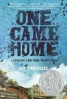 One Came Home - TIMBERLAKE,  Amy - 9780606383615