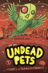 Flight of the Pummeled Parakeet - HAY,  Sam - 9780606384056