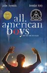 All American Boys - REYNOLDS,  Jason ; Kiely, Brendan - 9780606394932