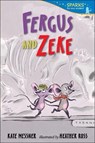 Fergus and Zeke - MESSNER,  Kate - 9780606409124