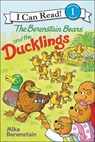 The Berenstain Bears and the Ducklings - BERENSTAIN,  Mike - 9780606410397