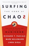 Surfing the Edge of Chaos - Richard Pascale ; Mark Milleman ; Linda Gioja - 9780609808832