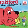 Clifford Goes to Dog School - Norman Bridwell - 9780613455800