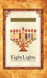 Eight Lights: Eight Meditations for Chanukah - Dovber Pinson - 9780615563909