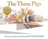 The Three Pigs - David Wiesner - 9780618007011