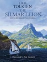 SILMARILLION 2/E - TOLKIEN,  J. R. R. ; Tolkien, Christopher ; Nasmith, Ted - 9780618391110