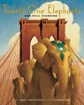 Twenty-One Elephants and Still Standing - Prince April Jones Prince - 9780618448876