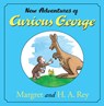 The New Adventures of Curious George - H. A. Rey ; Margret Rey - 9780618663736