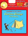Curious George Goes Camping Book & Cd -  - 9780618737642
